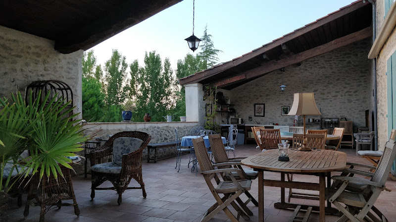 Domaine les Faures à Cancon
