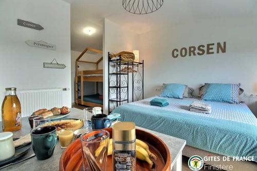 Les abeilles du Corsen à Plouarzel