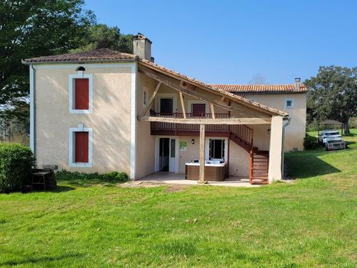 Gîte du Pommier à POUDENAS