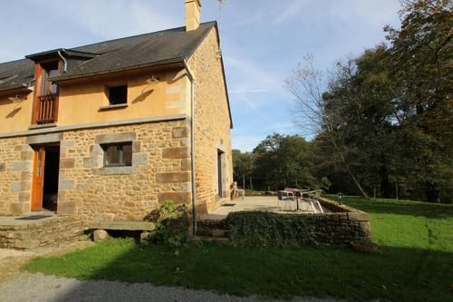 Gîte Albert à Le Parc