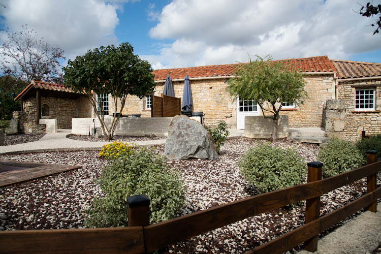 Gîtes L Ora des Marais à Sainte-Gemme-la-Plaine