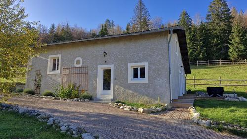 Gîte des 3 Marches à LAMOURA