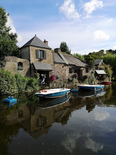 Camping Traou-Mélédern à Pontrieux