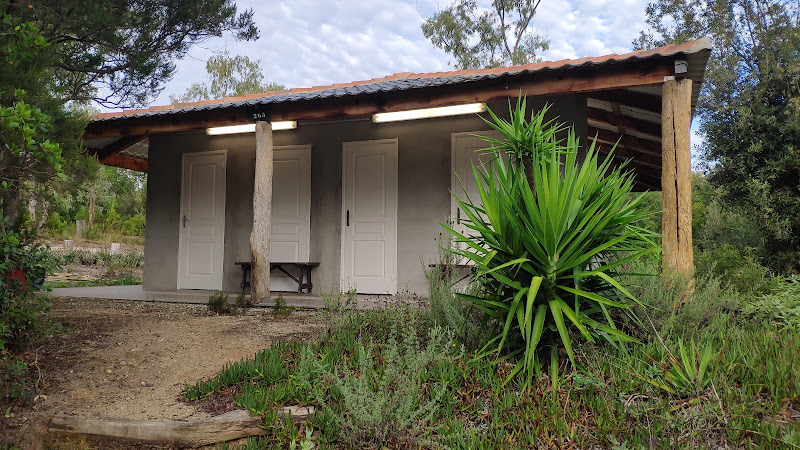 Camping a la ferme Botali à Linguizzetta