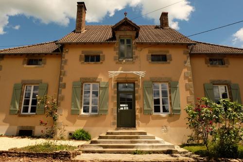 Ferme de Glénon à Limon
