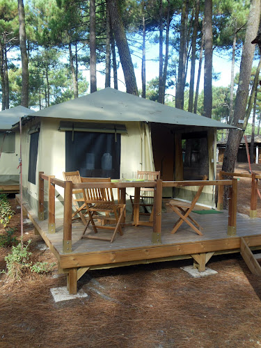 Camping Brémontier à Lège-Cap-Ferret