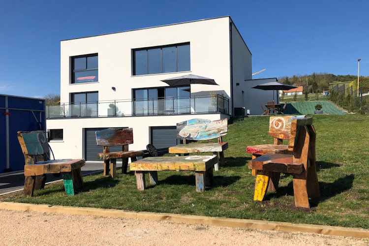 Le Loft Calibada à Chauriat