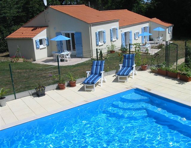 Gîtes du Parc*** à Saint-Julien-des-Landes