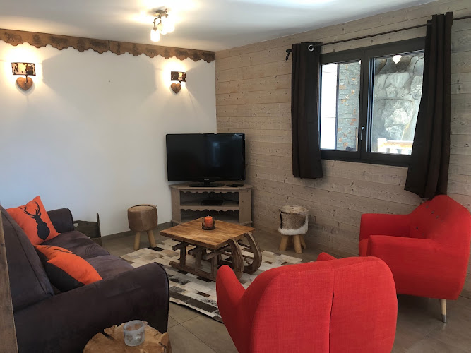 Appartement la Belette à Chtel