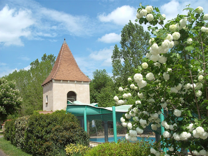 Camping le Moulin de Julien à Cordes-sur-Ciel