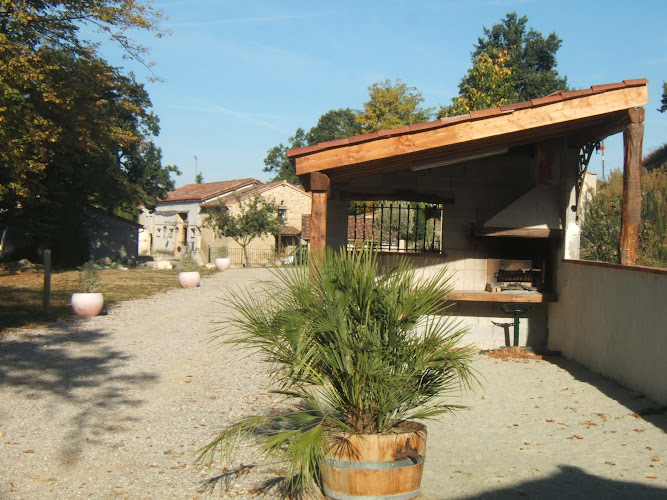 Domaine de Brametourte à Lautrec
