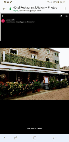 Hôtel Restaurant l Aiglon à Zonza