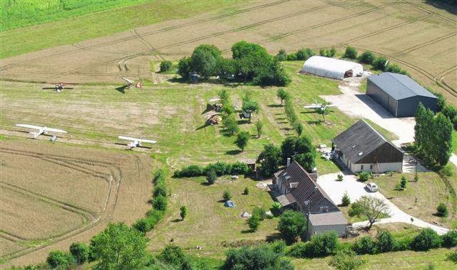Grand gîte du Domaine de l Echalier à Vicq-sur-Nahon