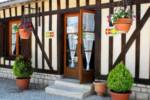 La Ferme du Bocage à Rives-Dervoises