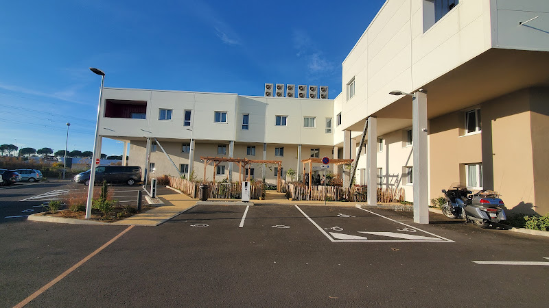 Hôtel Hexagone à Narbonne