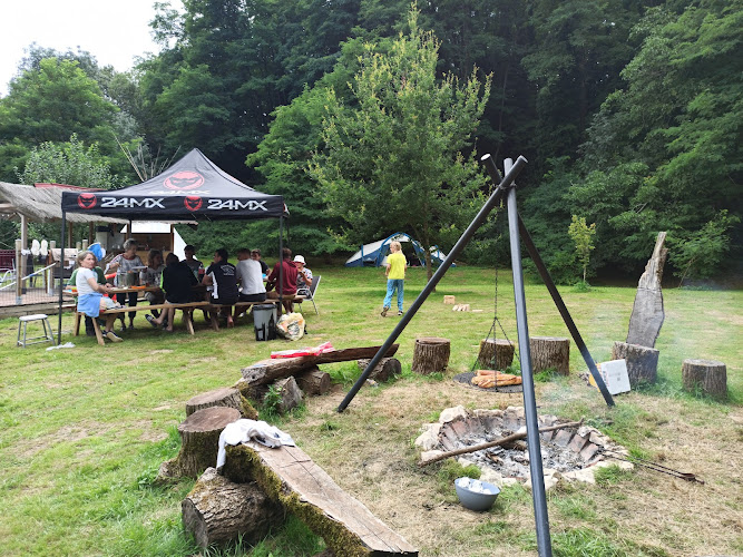 Camping Familial Privé Les Jardins D Eden à Rivières