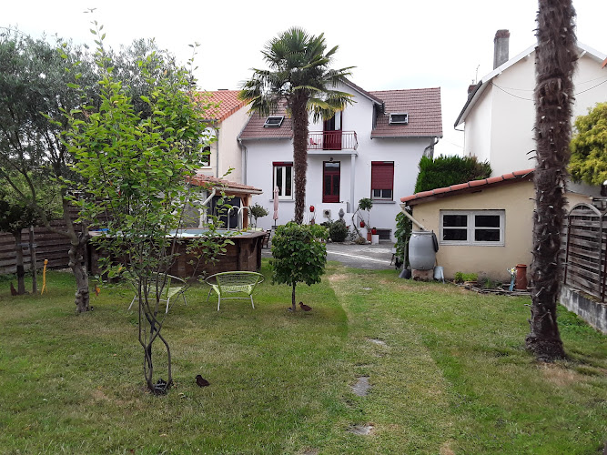 la Maison de Sylvie à Tarbes