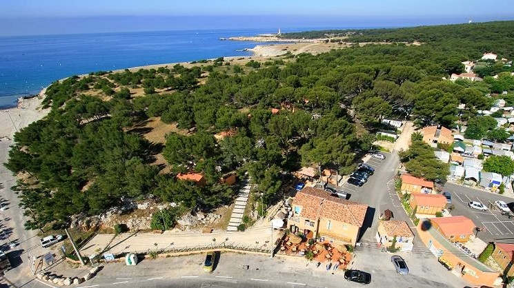 Camping Pascalounet à Martigues