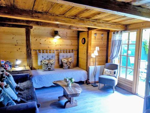 Chalet Arsène & Odile - Appartement Arsène à LES VILLARDS-SUR-THONES