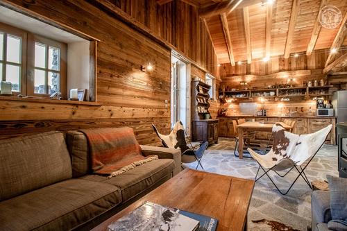 Chalet 1962 à Bonneval Sur Arc