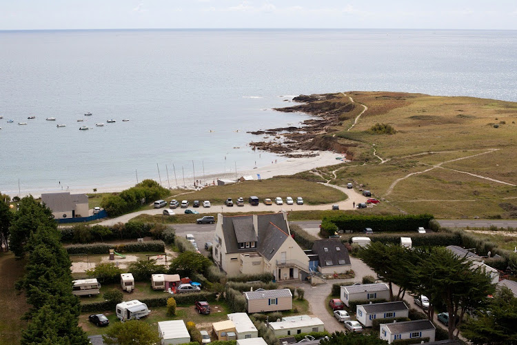 Camping Le Suroit à Trégunc