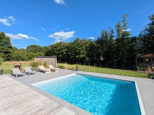 Le Lodge Vosgien Piscine et spa à Saulxures-sur-Moselotte