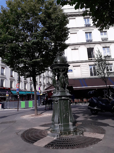 Hôtel Au Relais de Poste à Ally