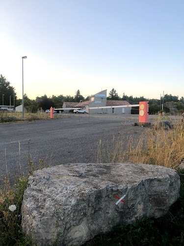 Camping des 4 templiers à Le Caylar