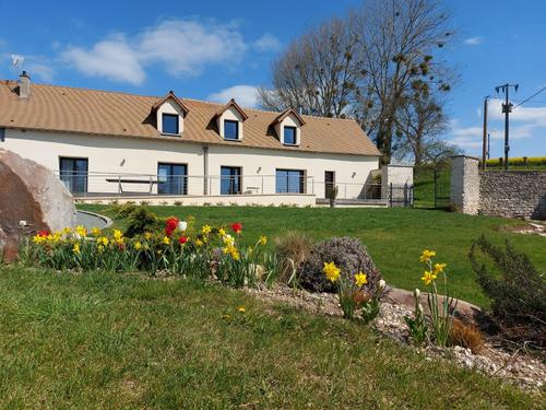 Grand gîte des hautes maisons à GUAINVILLE