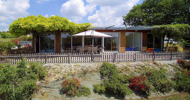 Gite Villa La Reposante à Ribagnac