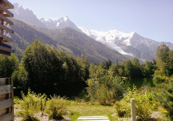 Résidence La Cordée à Chamonix
