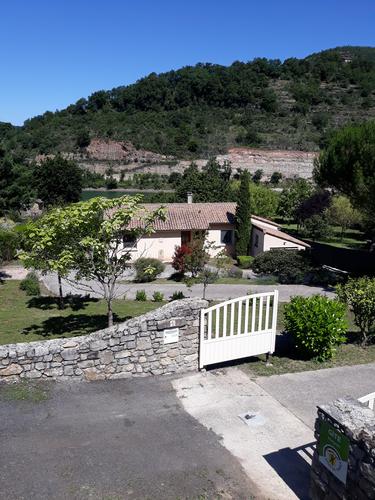 Les Pins à Saint-Rome-de-Tarn