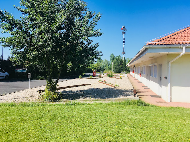 Hôtel Restaurant EVAN à Lempdes-sur-Allagnon