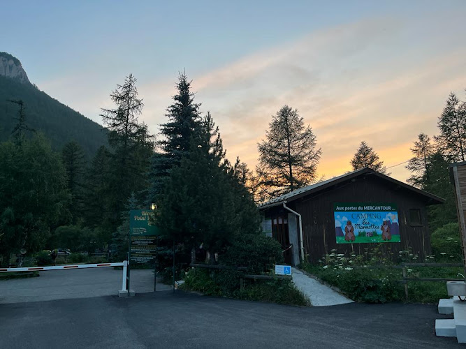 Les Marmottes à Larche