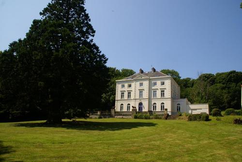Le château des 2 lions à Outreau