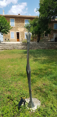 Mas des Graviers à Pourrières