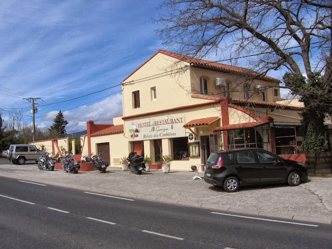 Le Relais des Corbières La Garrigue à Saint-Paul-de-Fenouillet