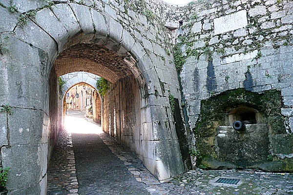 Villa Mimosa à St Paul de Vence