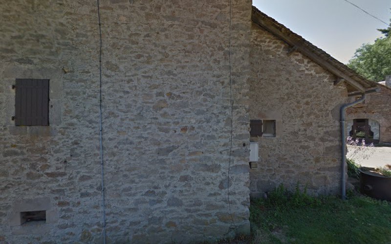 La ferme de Lacan en Aveyron à Ségur