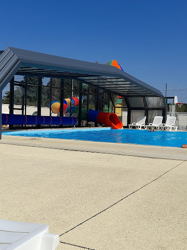 Camping Les Iles à Oulins