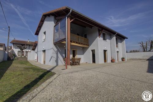 Maison d'en bas à PEROUGES