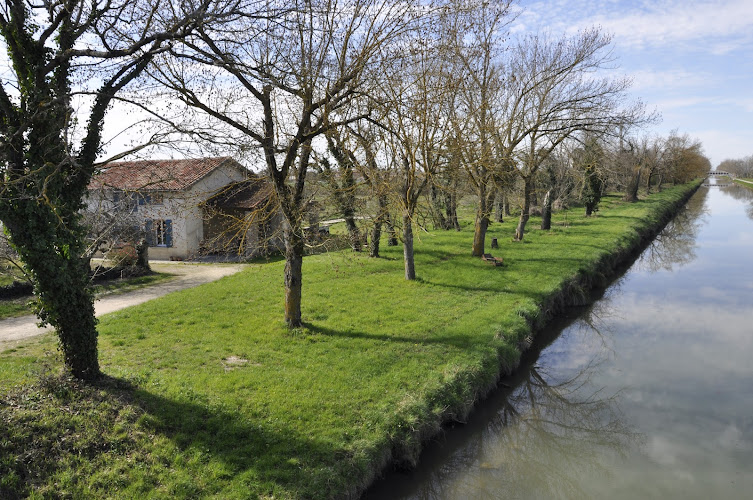La Thoumazette à Saint-Porquier