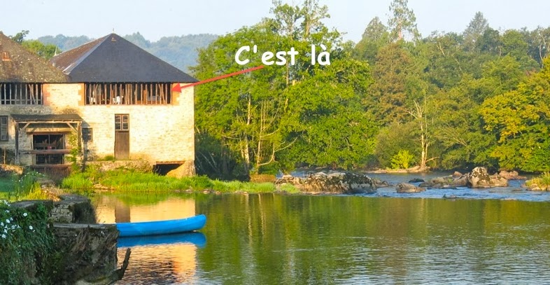 Moulins Du Daumail à Saint-Priest-sous-Aixe