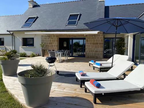 Villa Ty Anavel à Clohars Carnoet