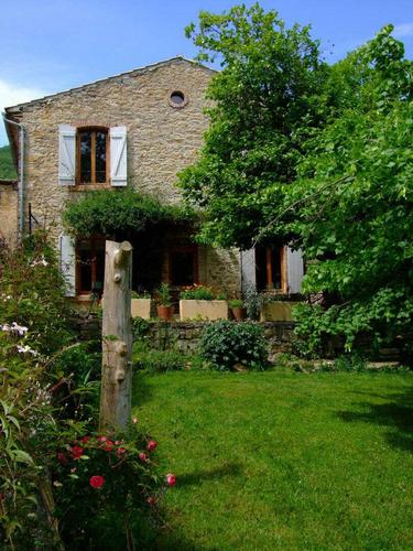 La Maison des Couleurs à Saint Jean De Paracol