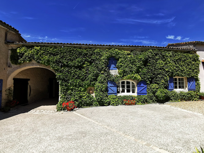 L Ancienne Distillerie à Segonzac
