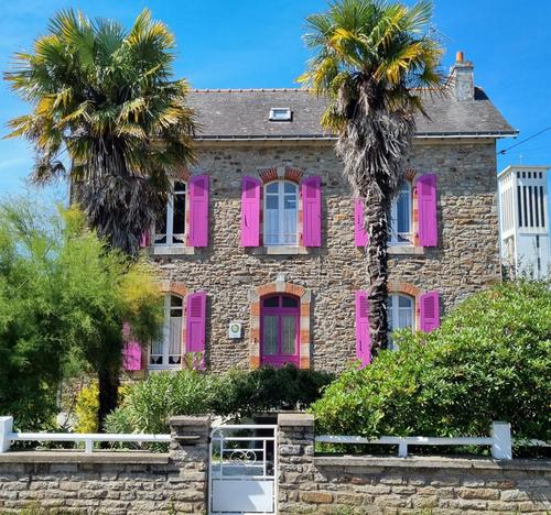 Les Palmiers Roses à VANNES