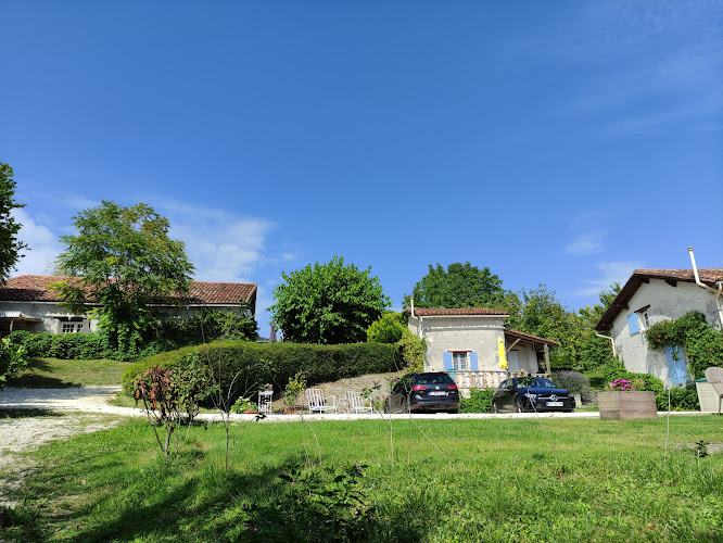 La Tranquillité à Nanteuil-Auriac-de-Bourzac