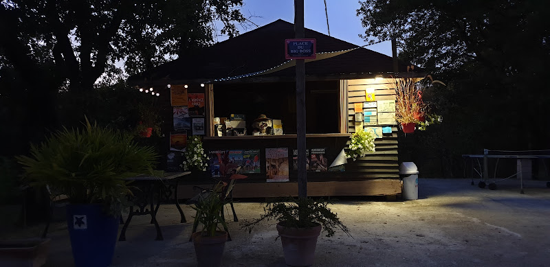 Camping du Lac à La Jemaye-Ponteyraud
