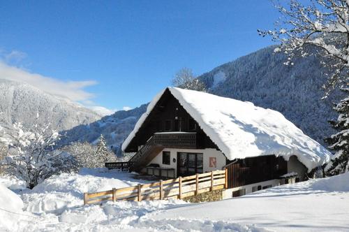 La Grange Aux Loups à Queige